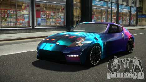 Nissan 370Z Xinau S4 для GTA 4