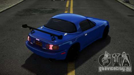 Mazda MX5 Tanoval для GTA 4