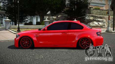 BMW 1M Barloy для GTA 4