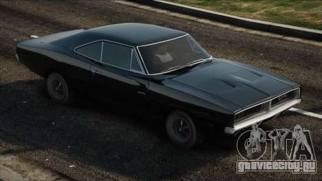 1969 Dodge Charger RT v1.1 для GTA San Andreas