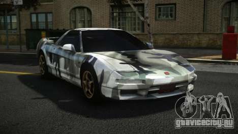 Honda NSX Tarisho S7 для GTA 4