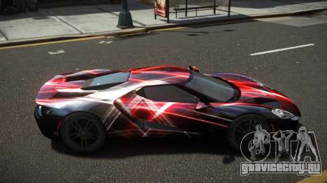 Ford GT Cluharo S6 для GTA 4