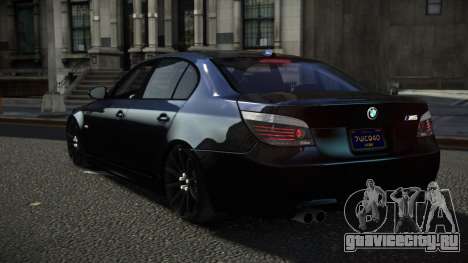 BMW M5 Zigley для GTA 4