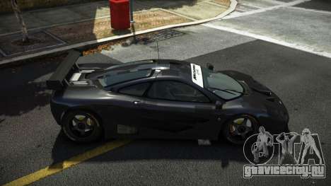 McLaren F1 Roga для GTA 4