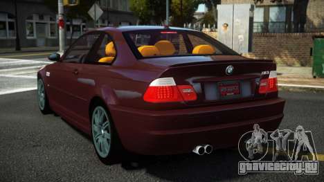 BMW M3 E46 Azura для GTA 4