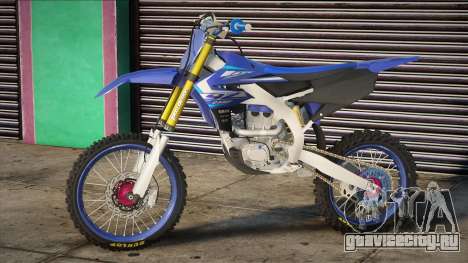 2020 Yamaha YZ250F для GTA San Andreas