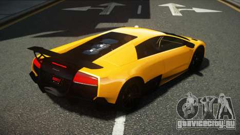 Lamborghini Murcielago Ipolaz для GTA 4