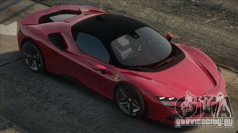 2020 Ferrari SF90 Stradale V1.1 для GTA San Andreas