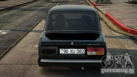 Lada 2107 Formula Style для GTA San Andreas