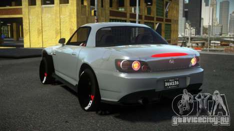 Honda S2000 Yoky для GTA 4