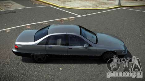 Chevrolet Caprice Volax для GTA 4