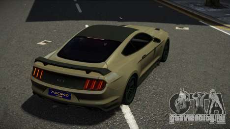 Ford Mustang Espetro для GTA 4