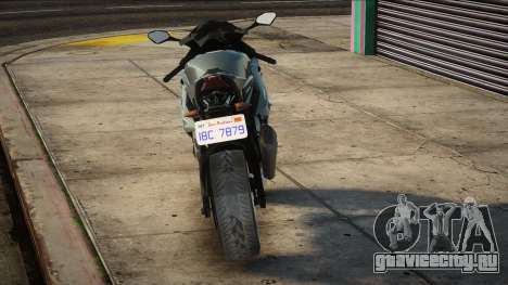 BMW S1000RR SA Styled для GTA San Andreas