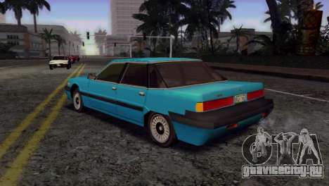 Maibatsu Zeugma (87 Mitsubishi Sigma) для GTA San Andreas