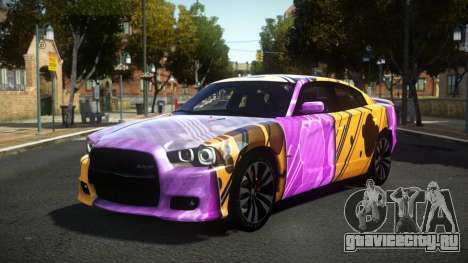 Dodge Charger Bukasso S14 для GTA 4