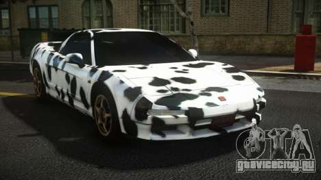 Honda NSX Tarisho S10 для GTA 4