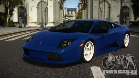 Lamborghini Murcielago Hokad для GTA 4