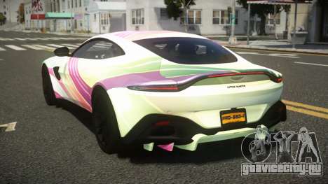 Aston Martin Vantage Kiruna S10 для GTA 4