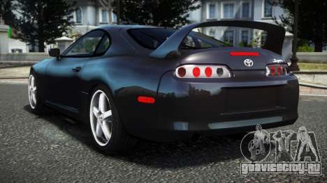 Toyota Supra Oglas для GTA 4