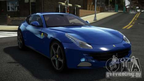 Ferrari FF Kedab для GTA 4