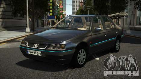 Peugeot 405 Brigo для GTA 4