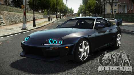 Toyota Supra Oglas для GTA 4