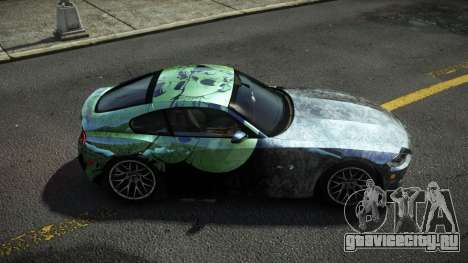 BMW Z4 Fojalu S2 для GTA 4