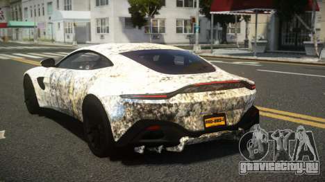 Aston Martin Vantage Kiruna S3 для GTA 4