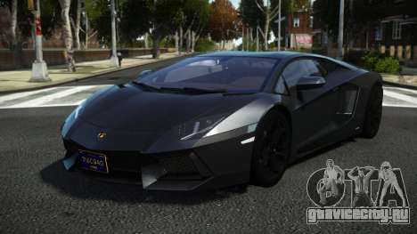 Lamborghini Aventador Ikova для GTA 4