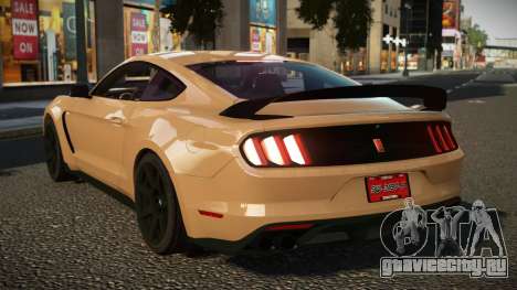 Shelby GT350 Nurajil для GTA 4