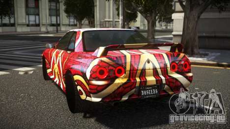 Nissan Skyline R32 Faskbo S14 для GTA 4