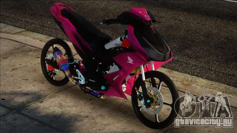 Mod Winner X Nos, RSX Malaysia для GTA San Andreas