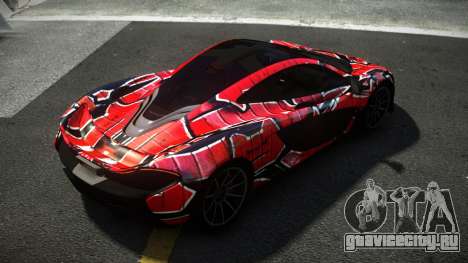 McLaren P1 Xemoshi S12 для GTA 4