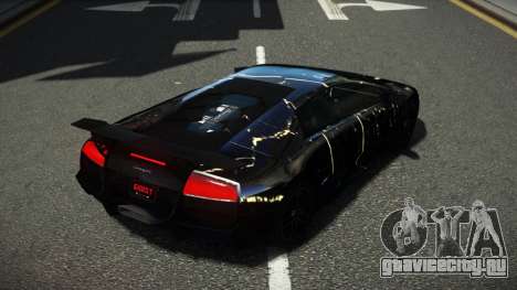 Lamborghini Murcielago Ipolaz S12 для GTA 4