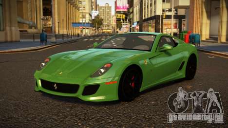 Ferrari 599 Lazcko для GTA 4