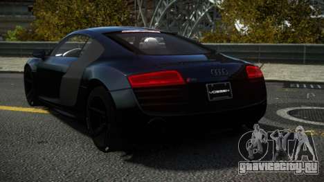 Audi R8 Daful для GTA 4