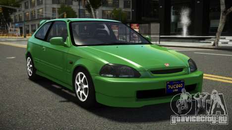 Honda Civic Type R Vucat для GTA 4