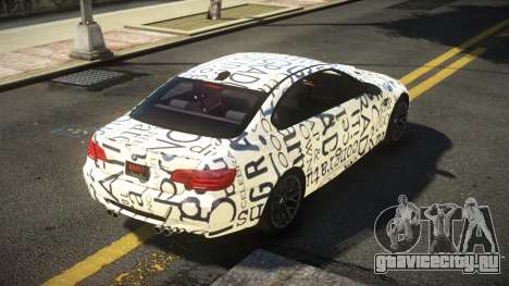 BMW M3 E92 Vaziro S6 для GTA 4