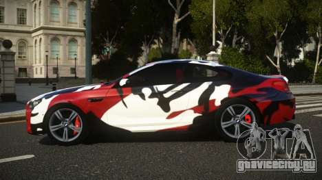 BMW M6 F13 Golsady S7 для GTA 4