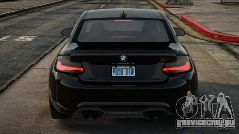 2018 BMW M2 Competition Tun для GTA San Andreas