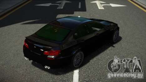 BMW M5 Eretlo для GTA 4