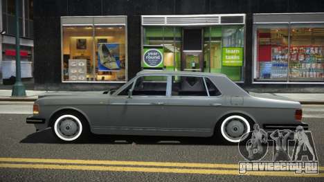 Rolls-Royce Silver Spirit EC для GTA 4