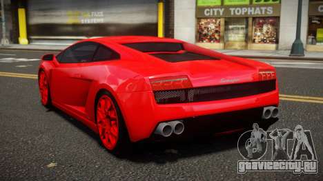 Lamborghini Gallardo Shirta для GTA 4