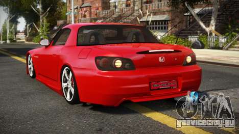 Honda S2000 Sarok для GTA 4