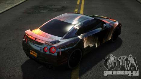 Nissan GT-R Naemi S11 для GTA 4