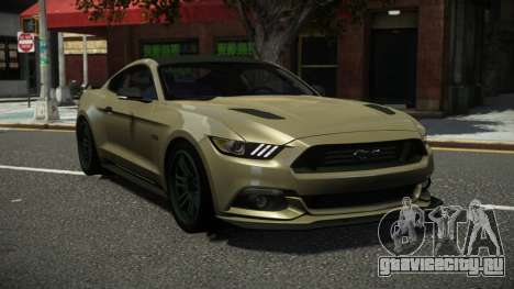 Ford Mustang Espetro для GTA 4