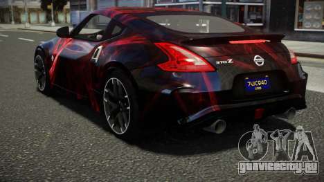 Nissan 370Z Xinau S7 для GTA 4