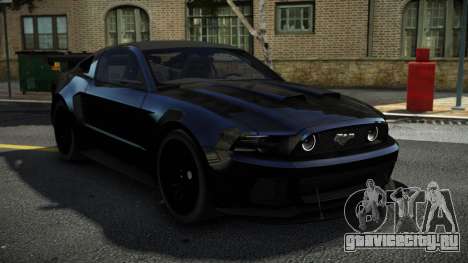 Ford Mustang Lewom для GTA 4