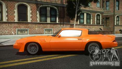 Chevrolet Camaro Z28 Nerax для GTA 4