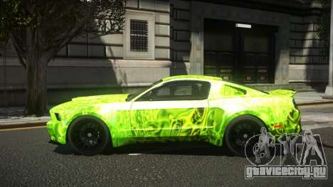 Ford Mustang Sivargo S6 для GTA 4